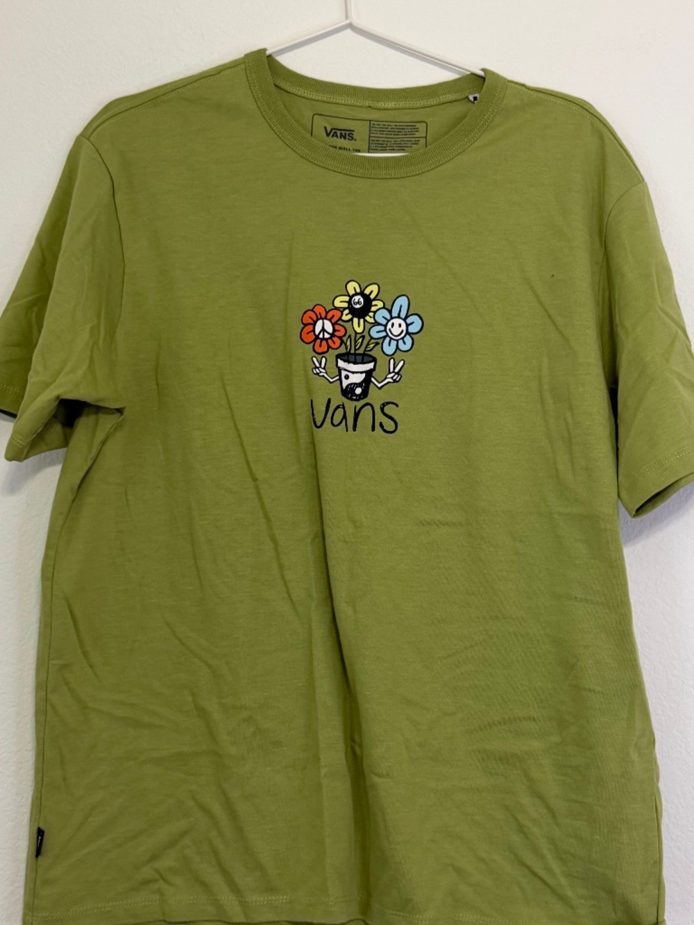 Vans tshirt
